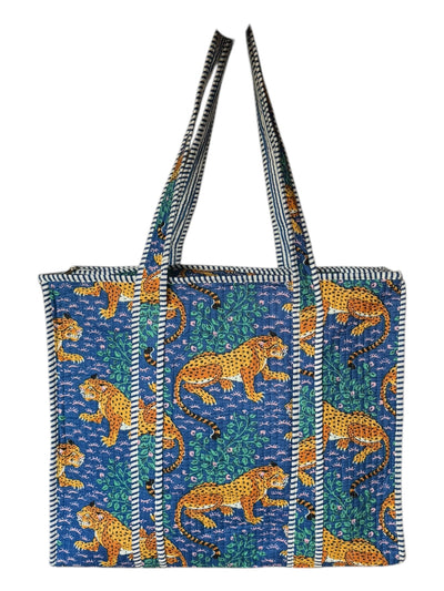Cheetah Azul