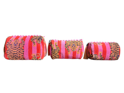 Tigre Rosa&Naranja